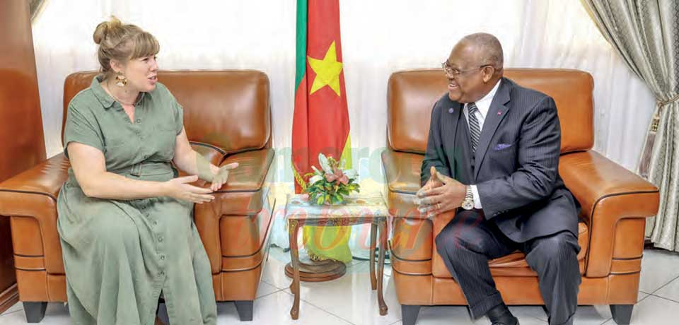 Fonction publique-Corps de la paix: Le service continue