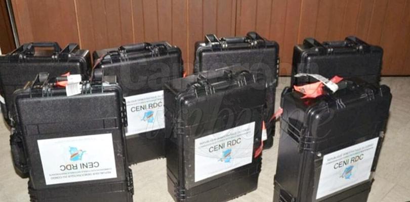 DRC: Training Begins For Voting Machine Staff