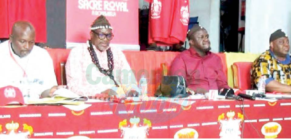 Sacre du King Akwa: Le compte à rebours…