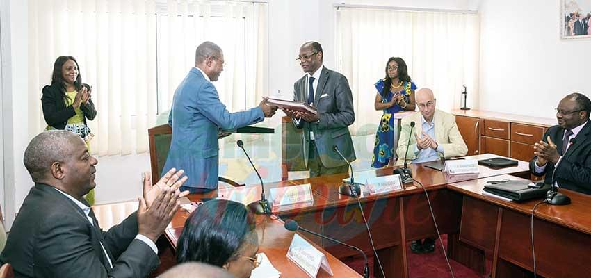 The document will help promote the training and teaching of students in biomedical sciences. The document will help promote the training and teaching of students in biomedical sciences.