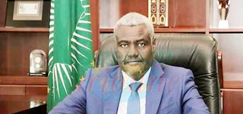 African Union : Moussa Fake’s Immediate Tasks