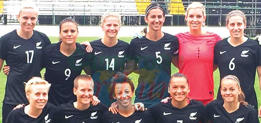 New Zealand: Full Of Ambitions New Zealand: Full Of Ambitions