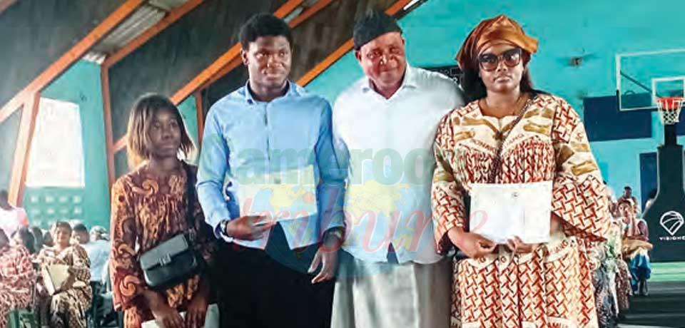 Bonamoukouri: Des lauriers pour les meilleurs