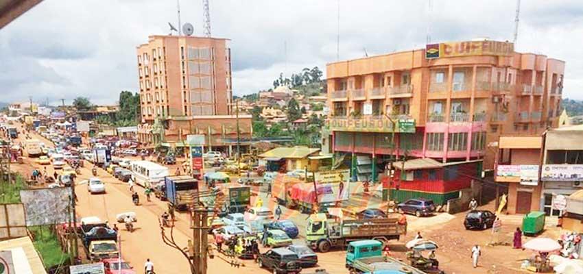 Chantiers routiers de Bafoussam : on pense aux voies de contournement