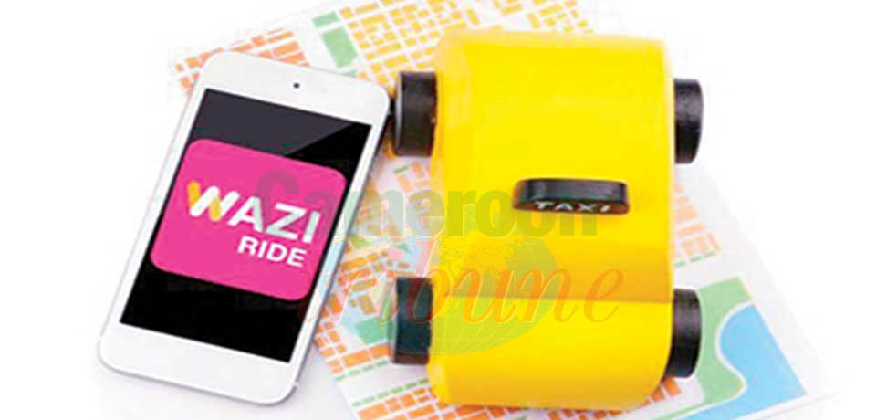 WaziRide : l’appli tient la route