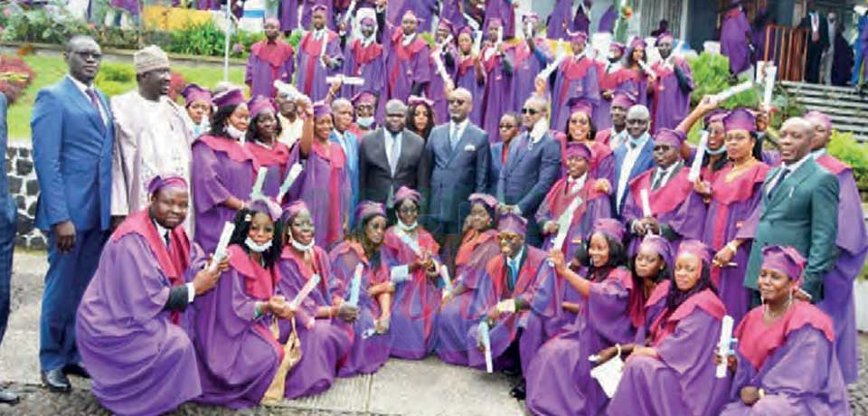 Local Governance : NASLA Graduates Last CEFAM Batch