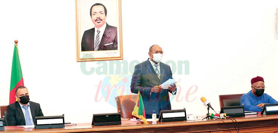North West, South West : Progressive Socio-economic Recovery North West, South West : Progressive Socio-economic Recovery