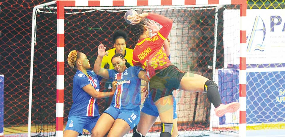 The Game : Angola Dominates Cape Verde