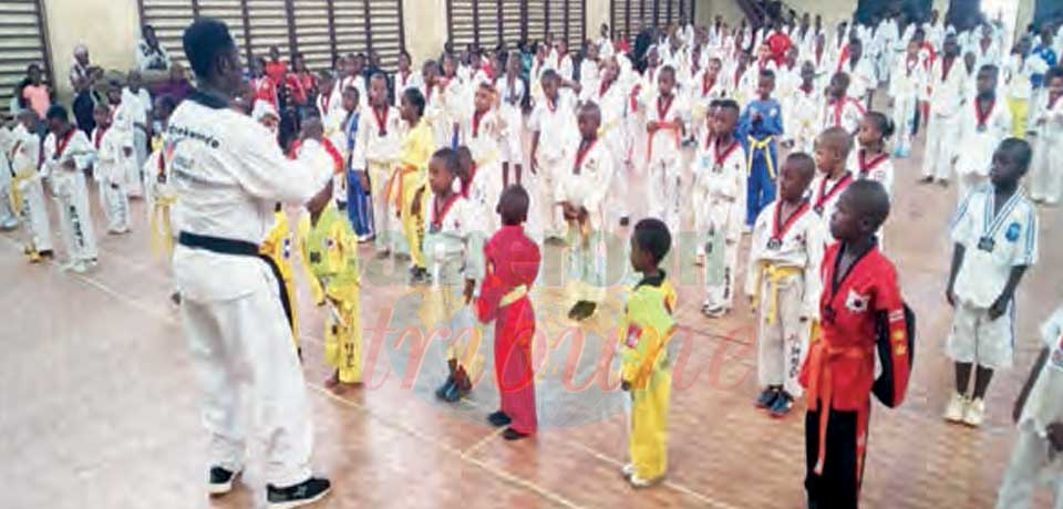 La saison sportive 2023 a récemment démarré par un séminaire de renforcement des capacités et une séance collective de remise en forme à l’Injs de Yaoundé.