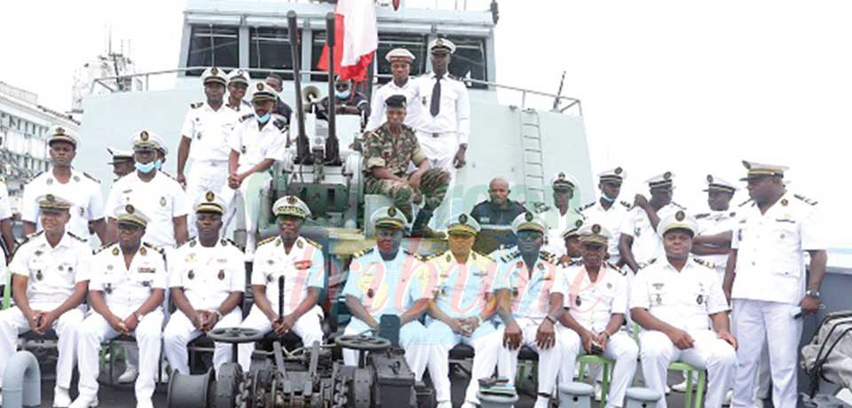 Navy Cooperation : Cameroon Prepares For Brazil's Bicentennial