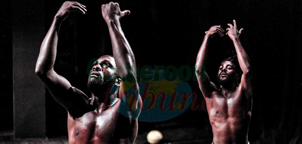 Danse : spiritualité africaine en mouvements Danse : spiritualité africaine en mouvements