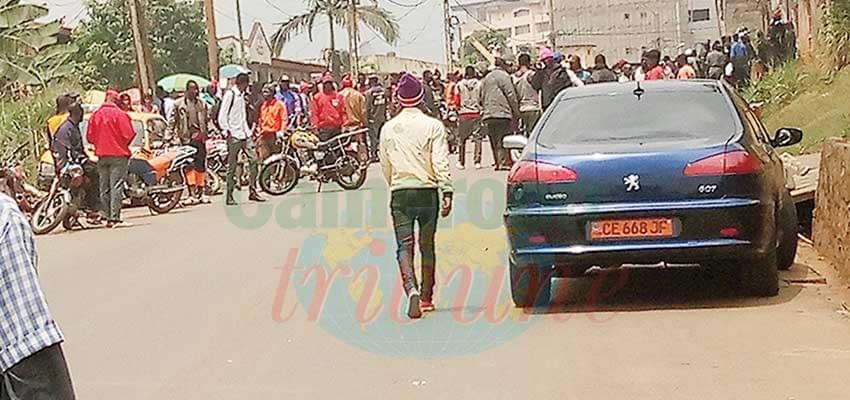 Yaoundé : les activités de la police municipale suspendues pour un mois Yaoundé : les activités de la police municipale suspendues pour un mois
