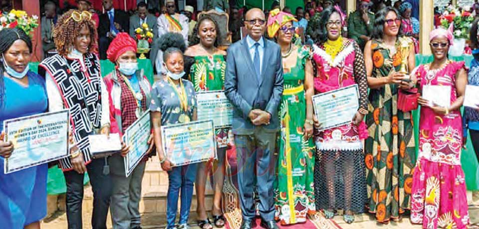 Bamenda : Celebration Amidst Appeal For Steadfastness Bamenda : Celebration Amidst Appeal For Steadfastness