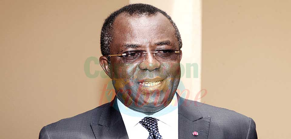 L’éclairage du Pr. Laurent Serge Etoundi Ngoa, ministre de l’Education de base. L’éclairage du Pr. Laurent Serge Etoundi Ngoa, ministre de l’Education de base.
