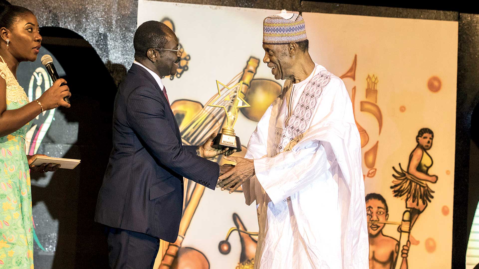 Cameroon Peace and Sports Awards : prix spécial