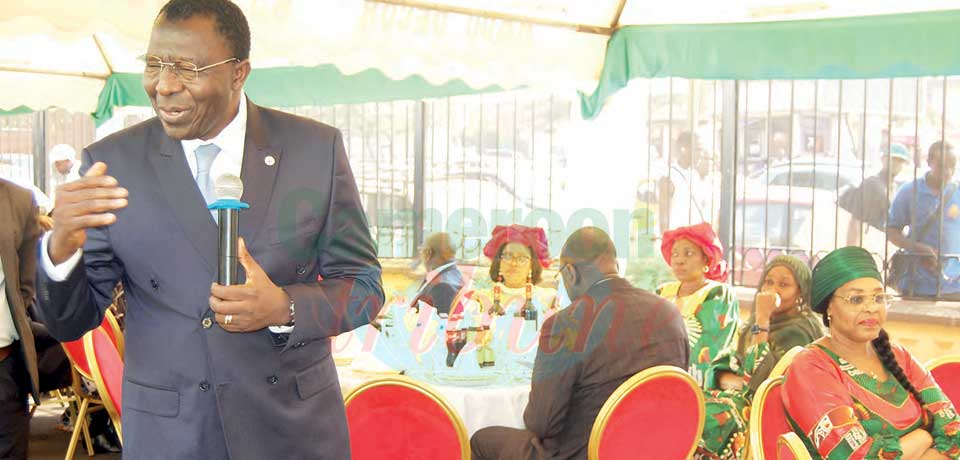Prime Minister’s Office : Female Staff Pledge To Improve Gains Prime Minister’s Office : Female Staff Pledge To Improve Gains