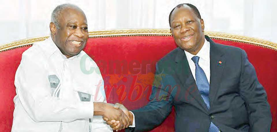 Ivory Coast : President Ouattara Pardons Predecessor