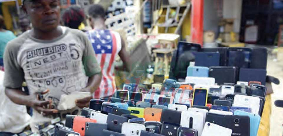 Troc de téléphones mobiles: A vos risques...