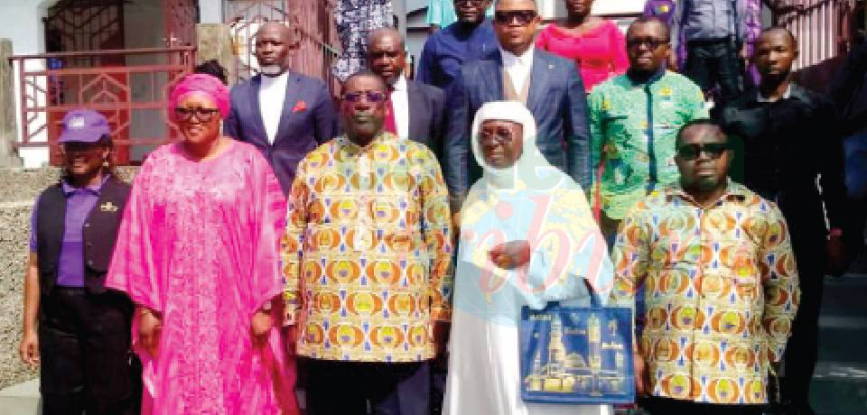 Centre multifonctionnel de Bépanda: Hub d’initiatives sociales