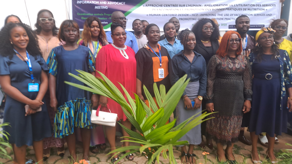 A number of refugee children often miss their vaccines because of the instability of their parents.