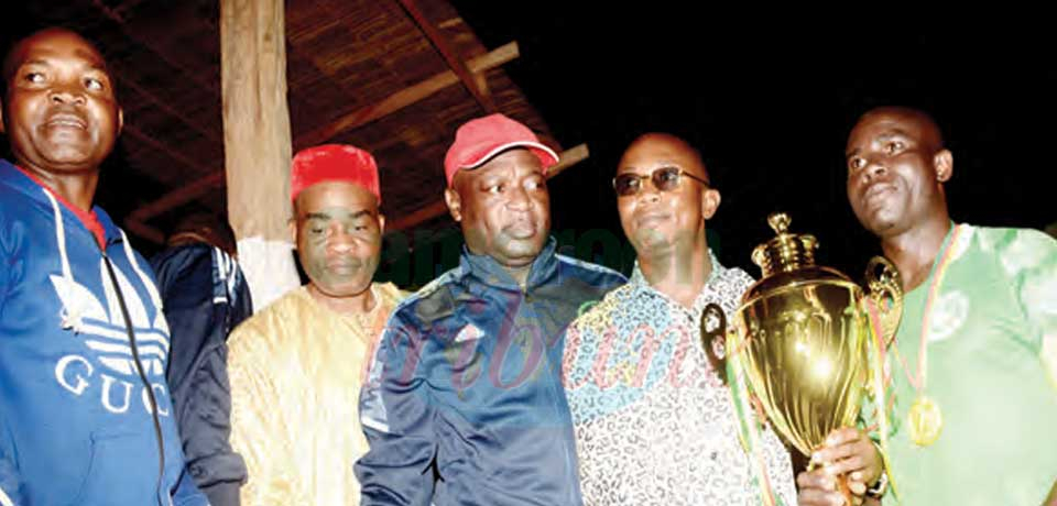 Championnat de vacances de Ndemba I: Assimba FC d’Essandjane triomphe
