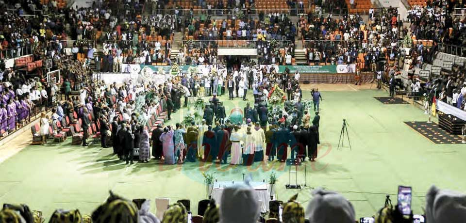 Ni John Fru Ndi : Fallen SDF Chairman Begins Final Journey