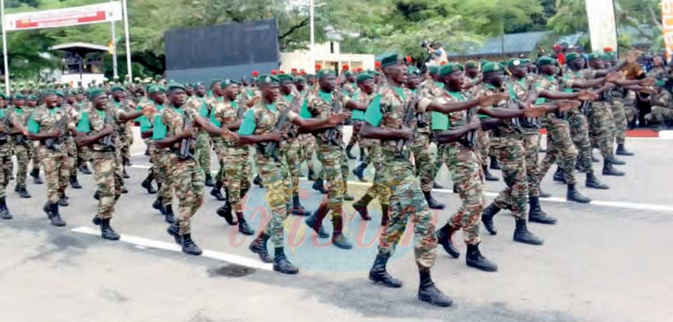 Douala : tout en symbiose Douala : tout en symbiose