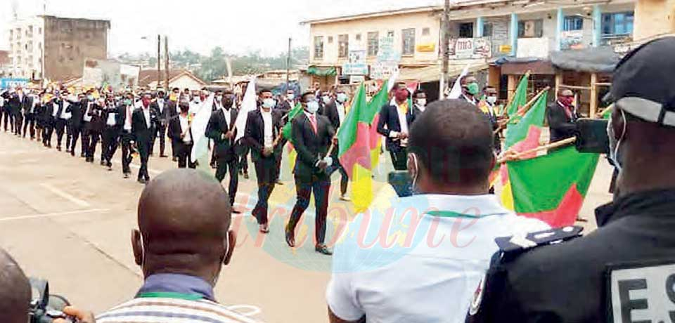 North West : Bamenda Celebrates Nation Builders