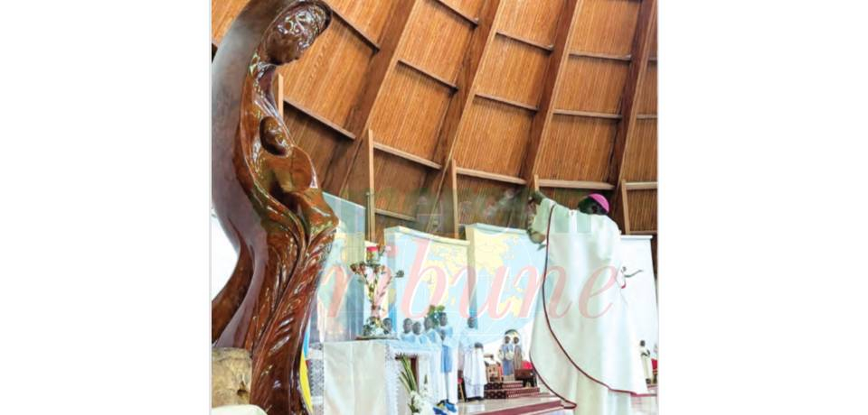 Célébration de l’Assomption: Sur les pas de la Vierge Marie