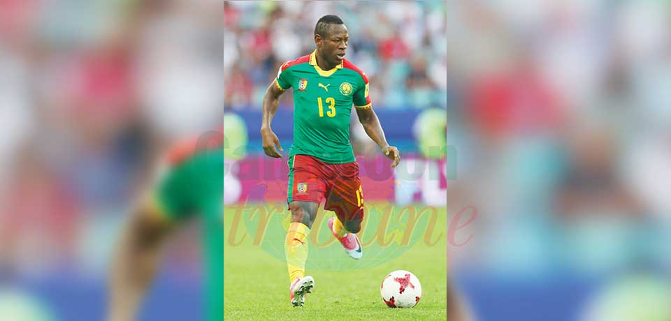 Christian Bassogog : Cameroon’s Surprise Package