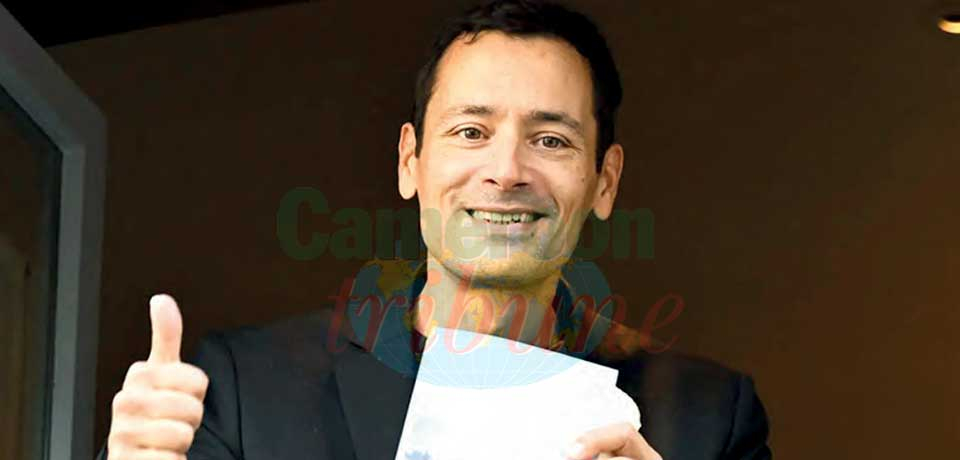 Prix Goncourt 2023 : Jean-Baptiste Andrea distingué Prix Goncourt 2023 : Jean-Baptiste Andrea distingué