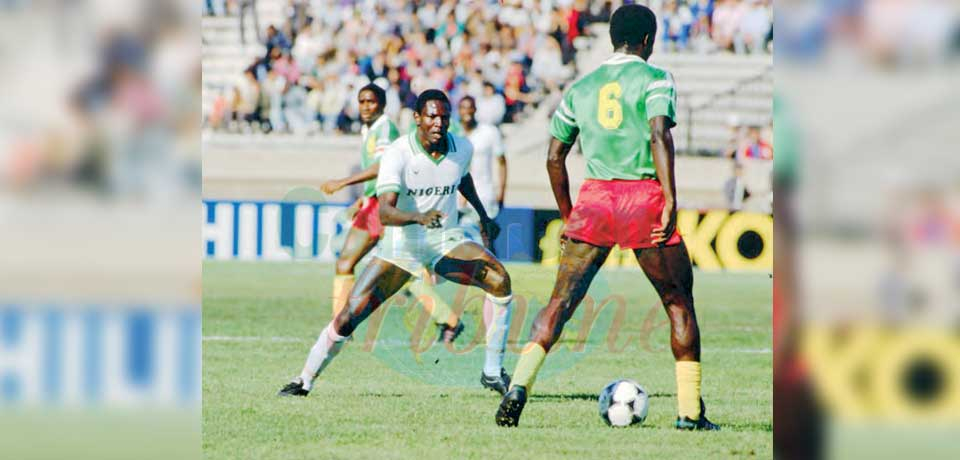 Cameroon beat Nigeria 1-0 in the final of the competition to lift the prestigious trophy in Casablanca, Morocco.