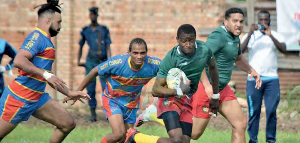 Rugby Sevens : Targeting Many Cameroonian Youths