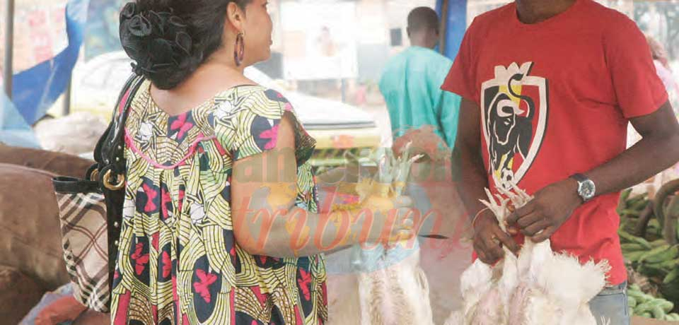 Yaoundé : le prix du poulet en baisse