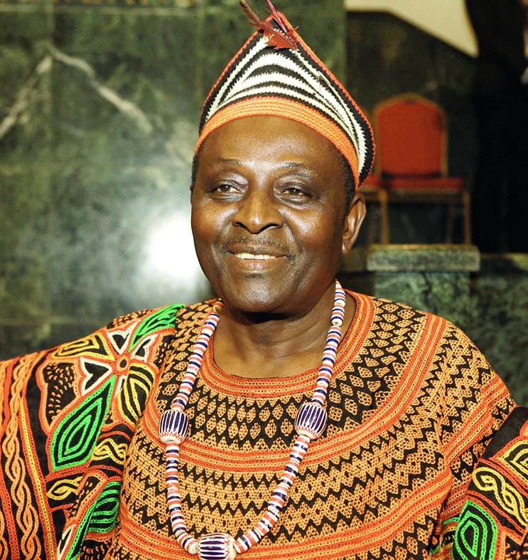 Hon. Mbah Ndam Joseph Is No More