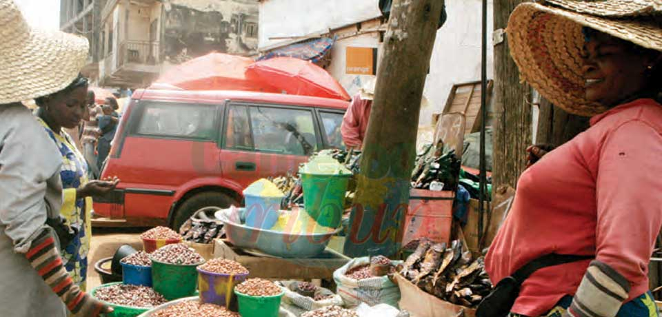 Evolution de la consommation finale : les prix en hausse de 0,3%