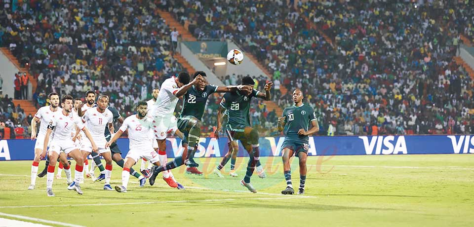 AFCON 2021 : Suspense Till Final Whistle!