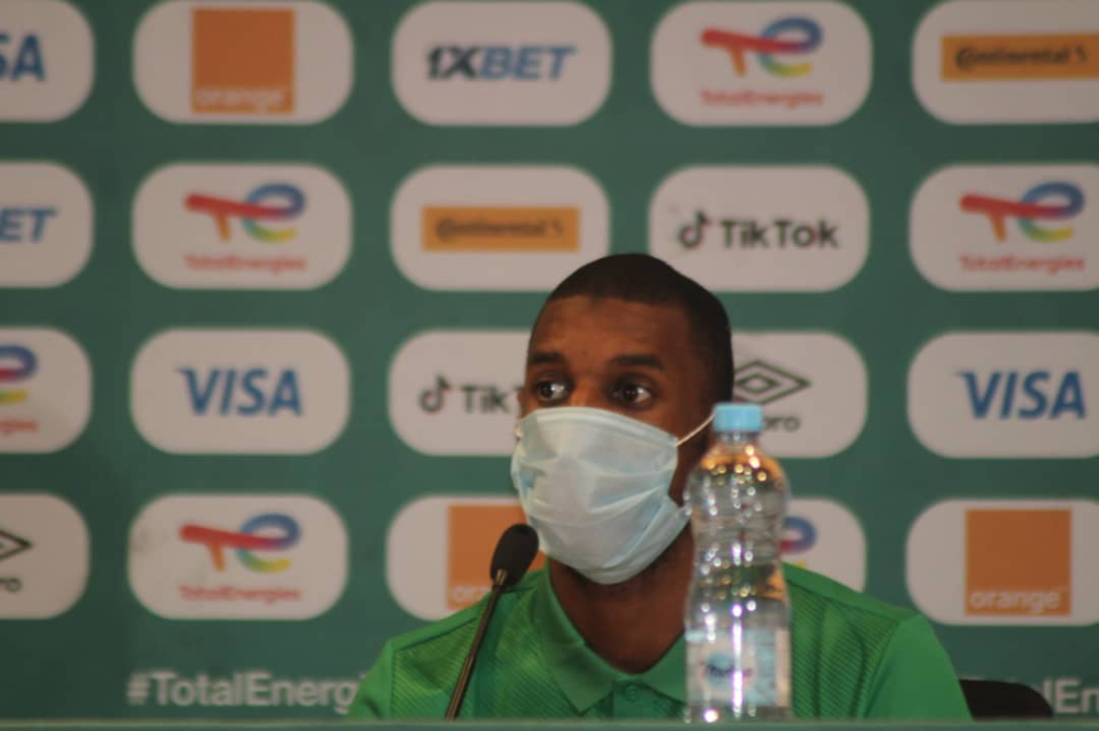 Said Bakari, Comoros defender