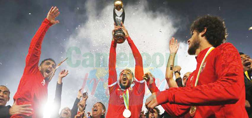 African Champions League : Al Ahly Champions!