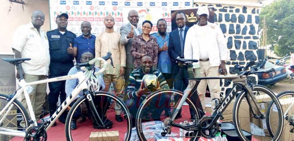 Cycling : International Cyclist Union Supports Cameroon