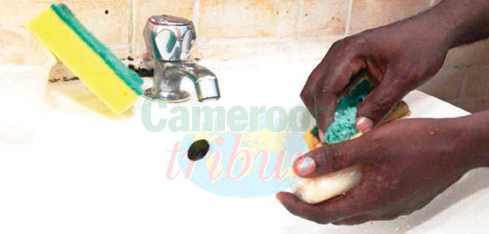 Water Supply : Scarcity Hits Douala