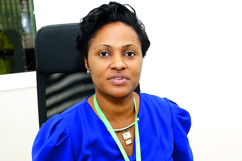 Dr Linda Esso, sous-directeur de la lutte contre les épidémies et les pandémies au ministère de la Santé publique.