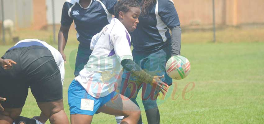 National Mixed Rugby 7 Aside Tournament : ADDAX Women Emerge Winners