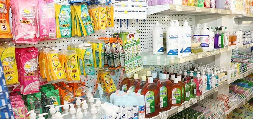 Coronavirus :  High Demand For Hand Sanitizers, Nose Masks