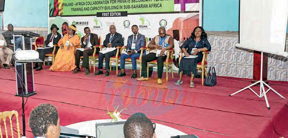 ICTs : Cameroonian Teachers Tap Finnish Experience