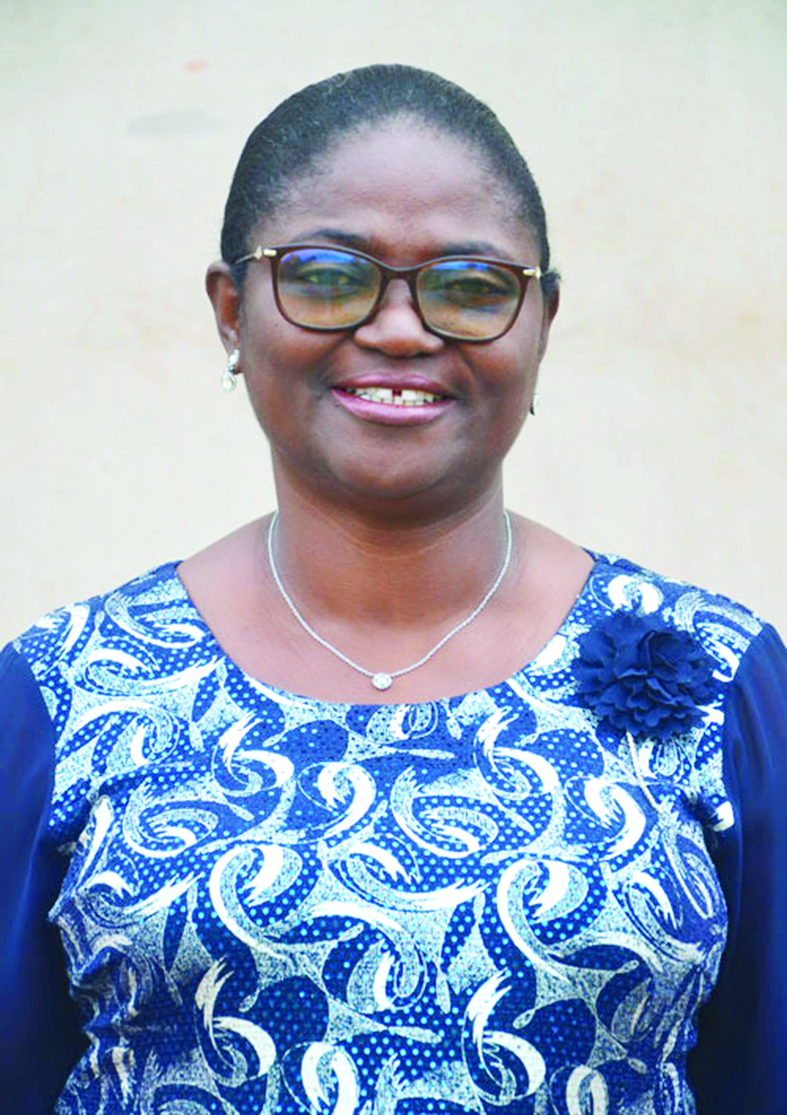 Francesca Moto Young, directeur de la Promotion et de la Protection de la famille et des droits de l’enfant au Minproff. Francesca Moto Young, directeur de la Promotion et de la Protection de la famille et des droits de l’enfant au Minproff.