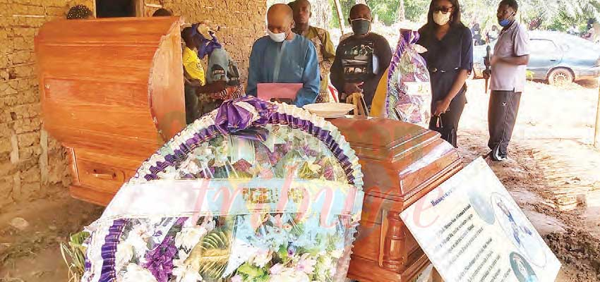 Nécrologie : Aloa Javis repose à Nkong-Ndougou