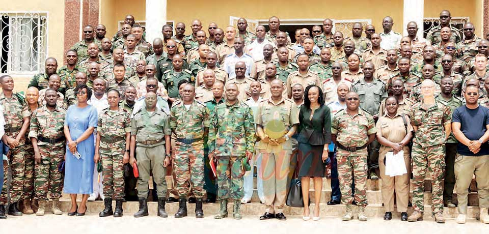 Cameroon-Kenya Military : Cooperation Prospects For Greater Collaboration