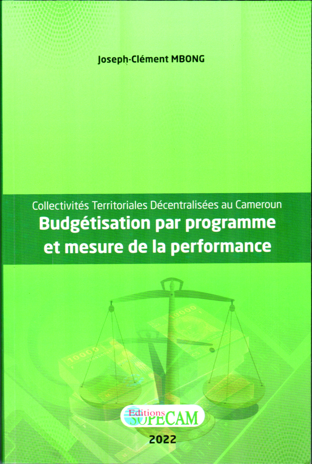 Elaboration du budget-programme : un guide pratique pour les communes et les régions