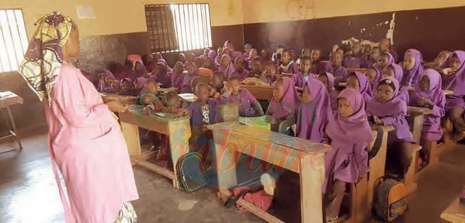 Ngaoundéré : l’école islamique a encore de beaux jours
